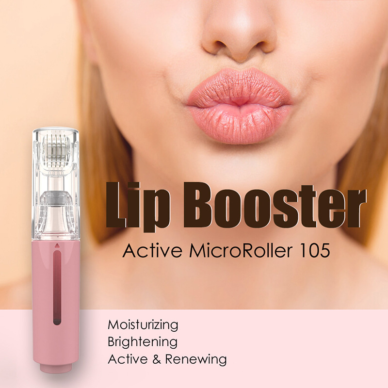 Hair Care Tonic - Vrouwen Facial Lip Derma Roller Professionele