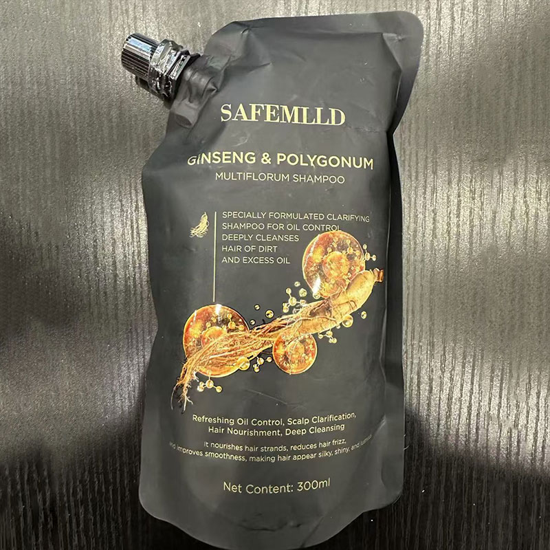 Hair Care Ginseng - Ginseng & Polygonum Multiflorum Shampoo Haargroeishampoo