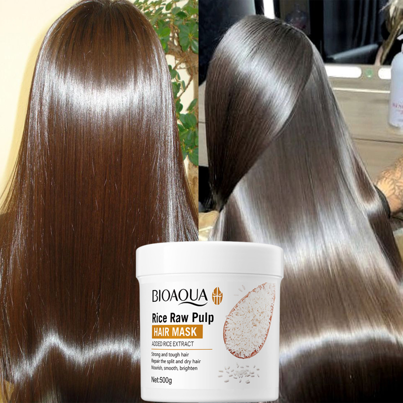 Deep Conditioner Mask - 500G Magisch Keratine Haarmasker 5 Seconden