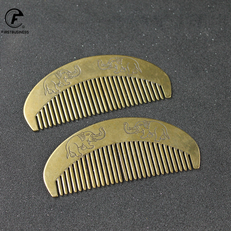 Hair Care Color - Chinese Stijl Phoenix Pioen Olifant Haren