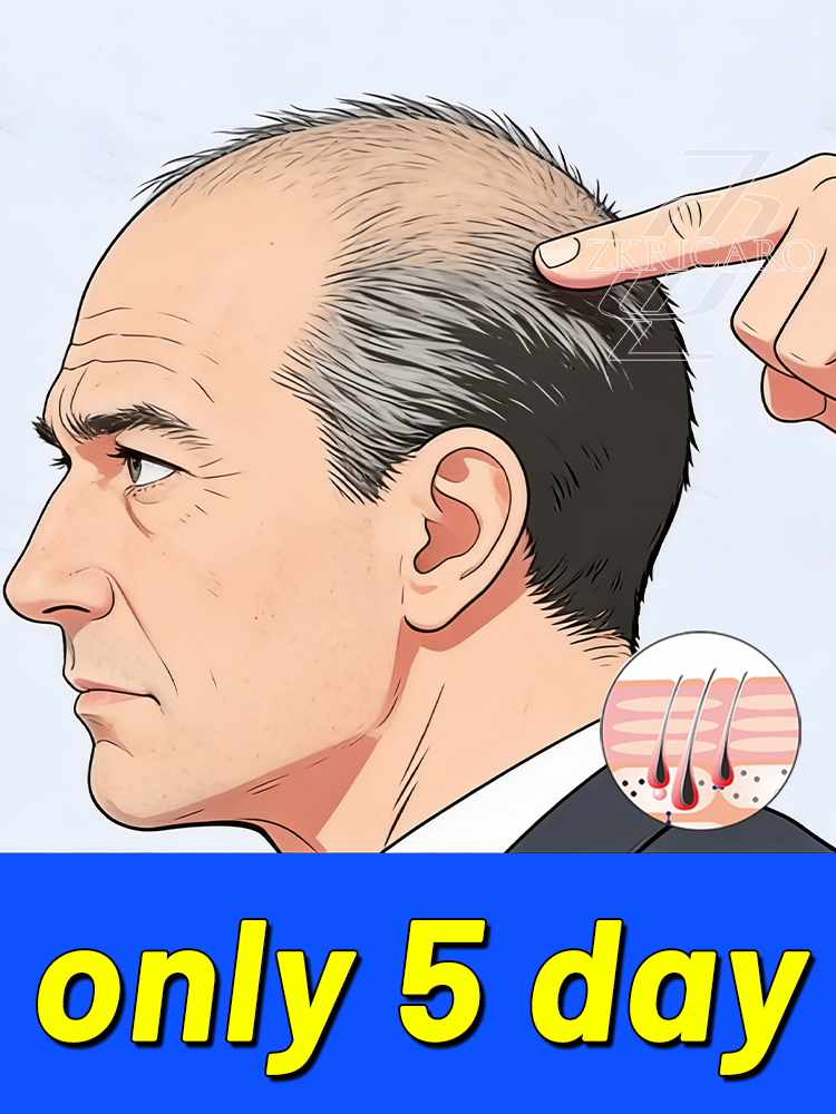 Hair Care Good Hair - ⁴ᵗʰ ᵍᵉⁿᵉʳ.