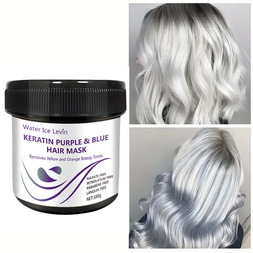 Deep Conditioner Mask - Magisch Keratine Haarmasker 5-seconden Reparatie Beschadigd