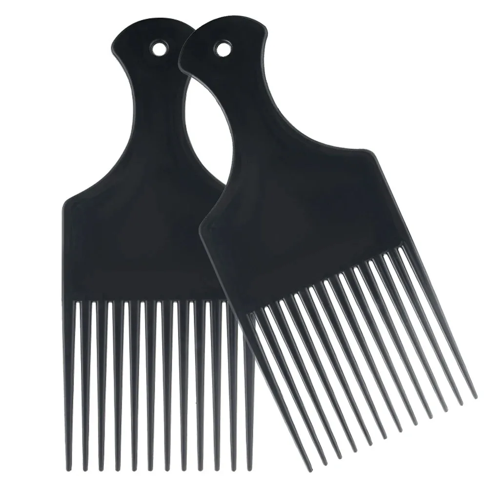 Detangling Wide Comb - Afro Pick Kam Voor Afro-Amerikaans Haar