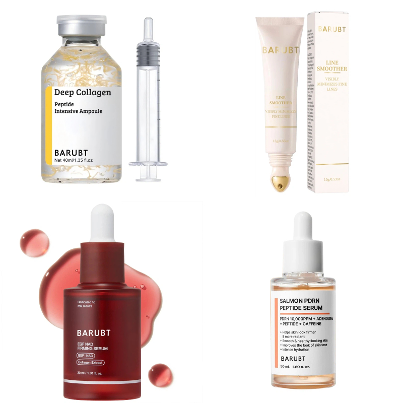 Hair Care Ginseng - Collageen Zijde Peptide Ampul Ginseng Retinol