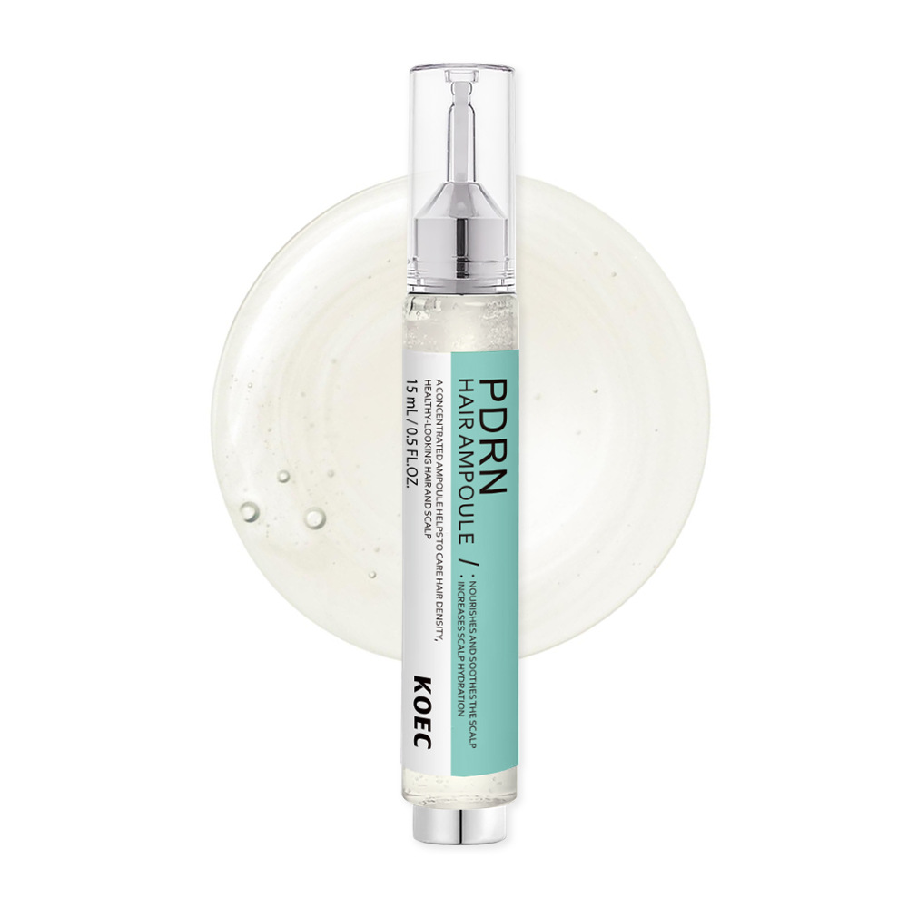 Hair Care Ginseng - 15g KOEC PDRN Haarverzorging Essence Reedle