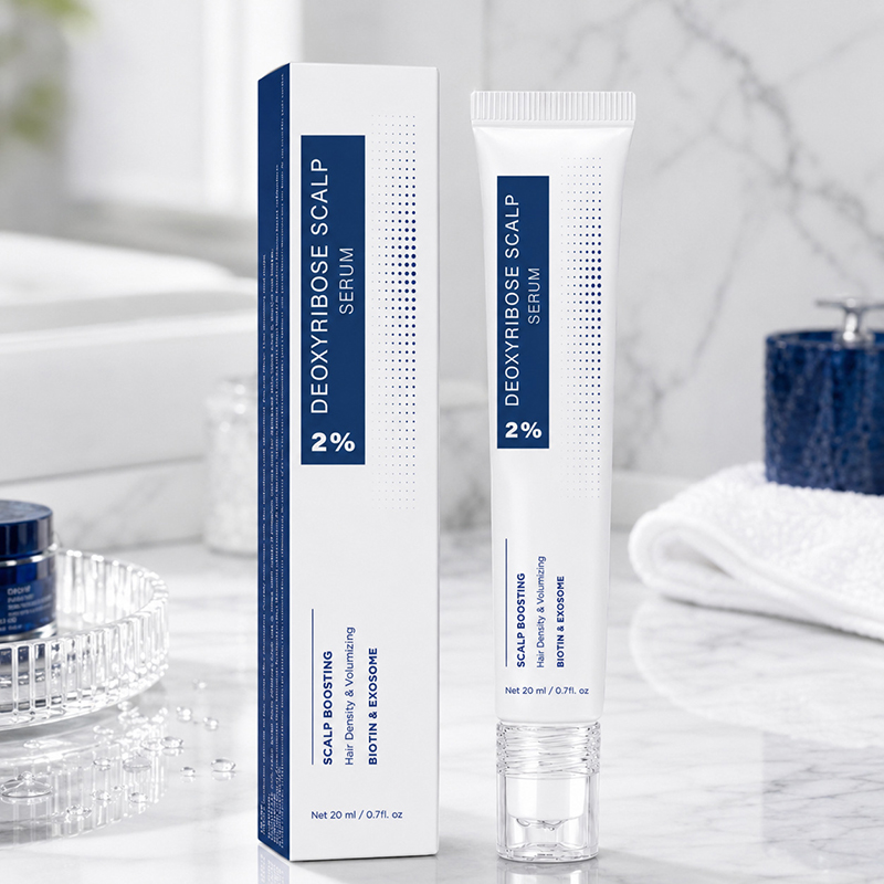 Hair Care Serum - Voedende en volumeverhogende essence voor de