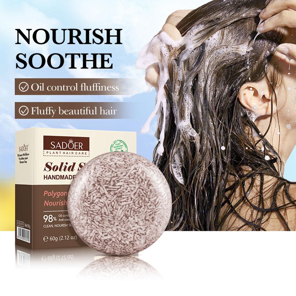 Hair Care Pantene - 1/3/5PCS Shampoo Bar Biologische Haar Diepe