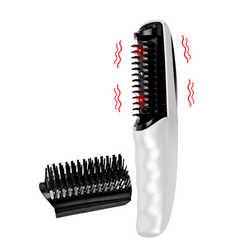 Hair Care For Hair Loss - Elektrische Laser Haargroeikam Anti Haaruitval Behandeling