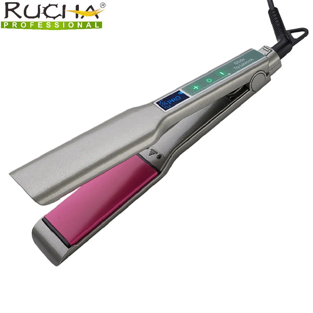 Detangling Wide Comb - Stijltang Smart Touch Display Lcd Dispaly