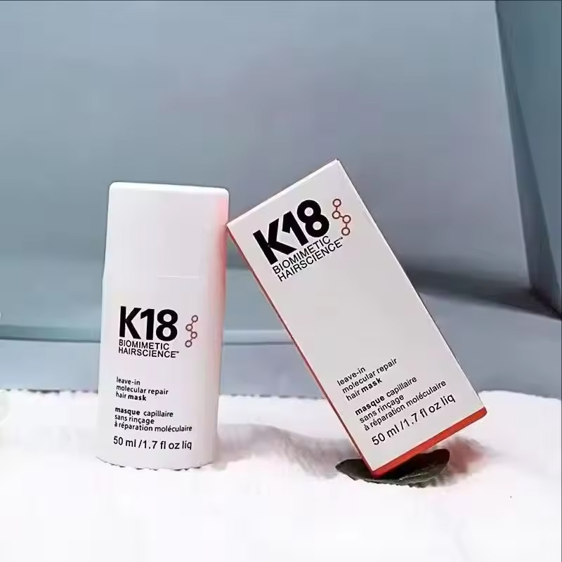Deep Conditioner Mask - 50ml 150ml K18 Leave-In Moleculaire Reparatie