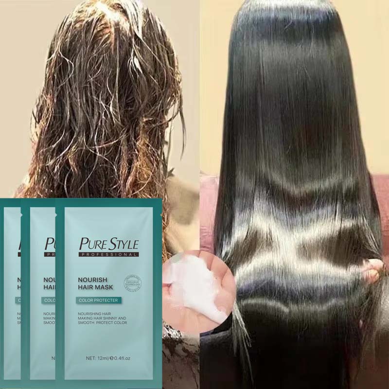 Deep Conditioner Mask - Magisch Keratine Haarmasker 5 Seconden Reparatie