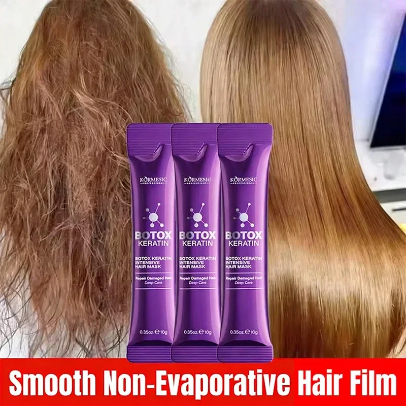 Deep Conditioner Mask - 5 Seconden Magisch Keratine Haarmasker Reparatie
