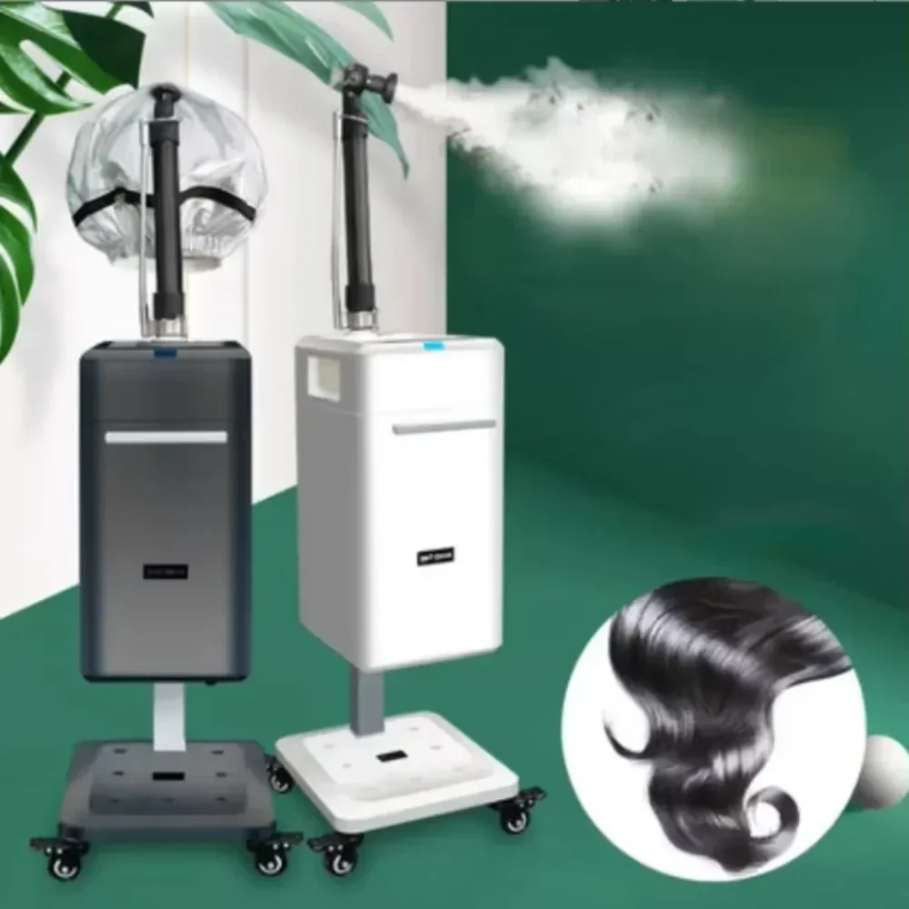Hair Care Good Hair - Geselecteerde goede professionele stoompermanentmachine met dop