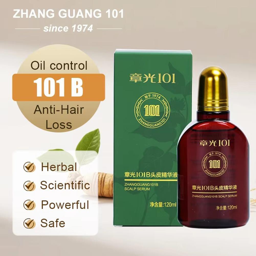 Zhang Guang 101 Ginseng Voeden - Hair Care Ginseng recensie en prijs