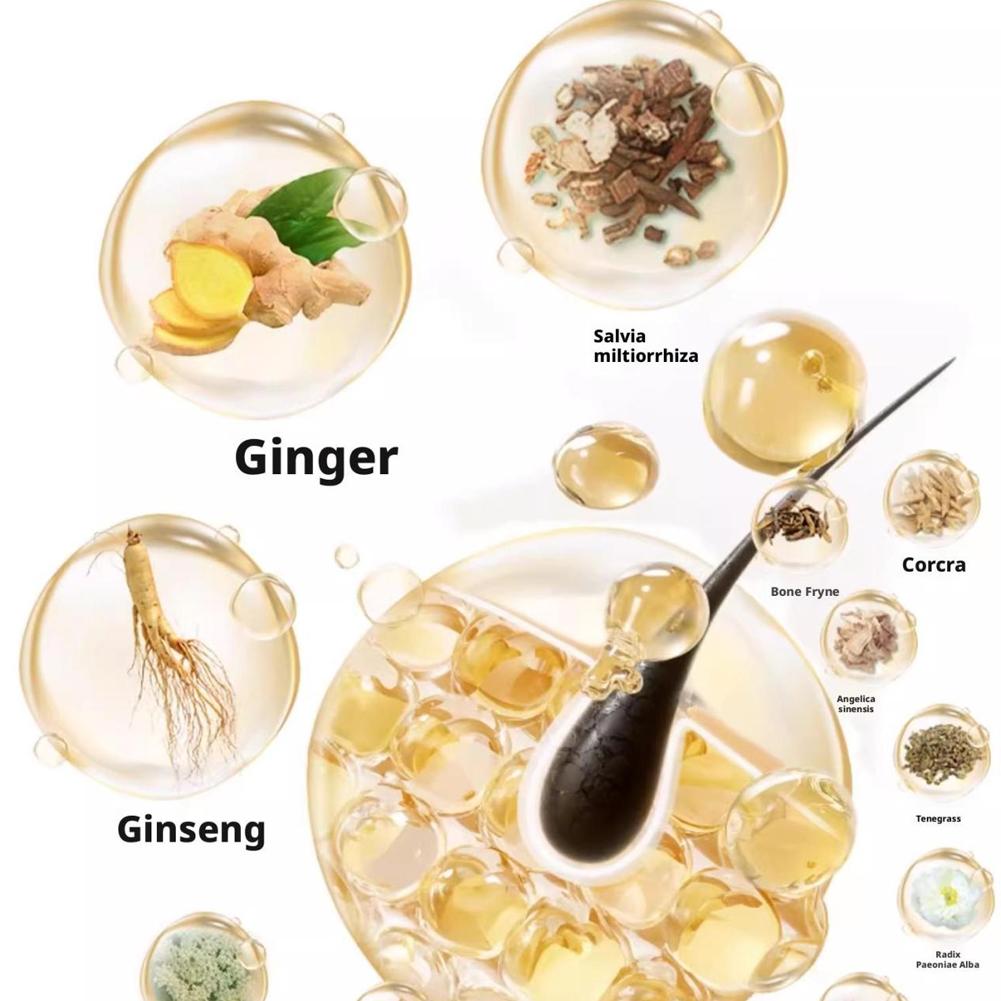 Zhang Guang 101 Ginseng Voeden - Hair Care Ginseng recensie en prijs