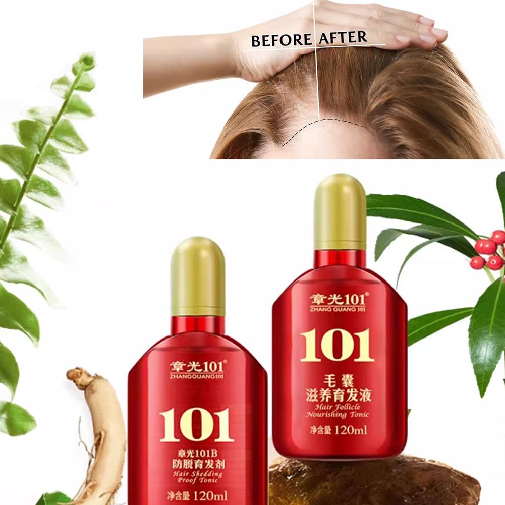 Zhang Guang 101 Ginseng Voeden - Hair Care Ginseng recensie en prijs