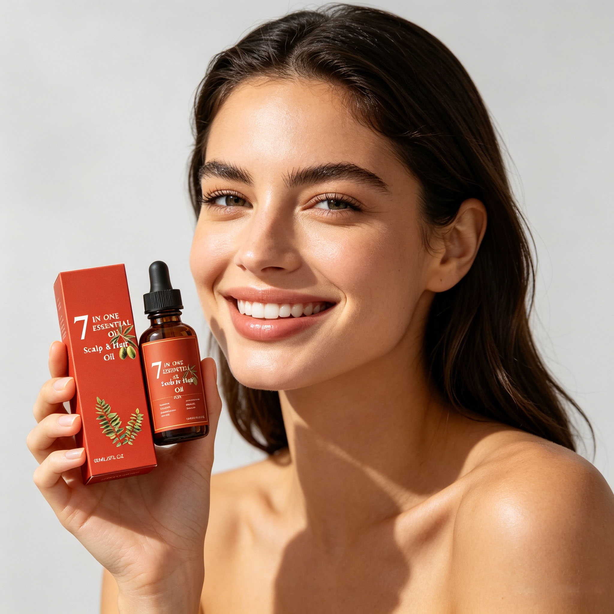 Haarverzorging Essentiële olie - Hair Care Naturally recensie en prijs
