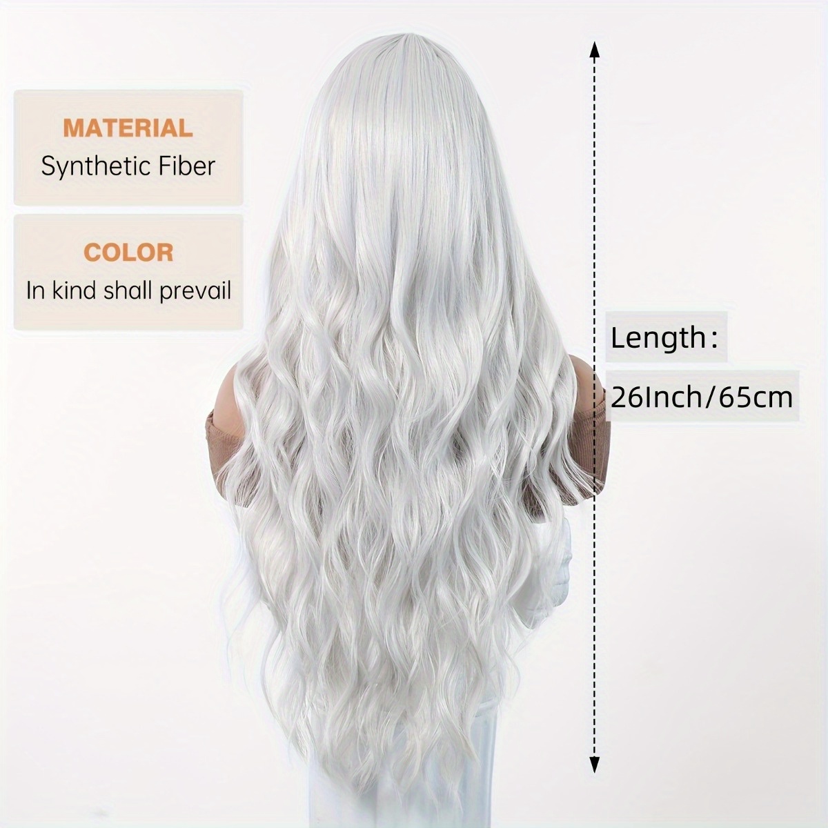 Anxin merk pruik van synthetis - Hair Care Naturally recensie en prijs
