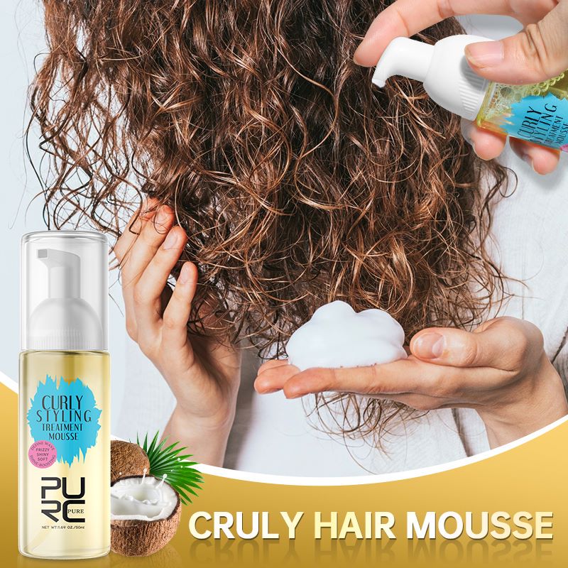 PURC Curly Styling Haarbehande - Hair Care Good Hair recensie en prijs