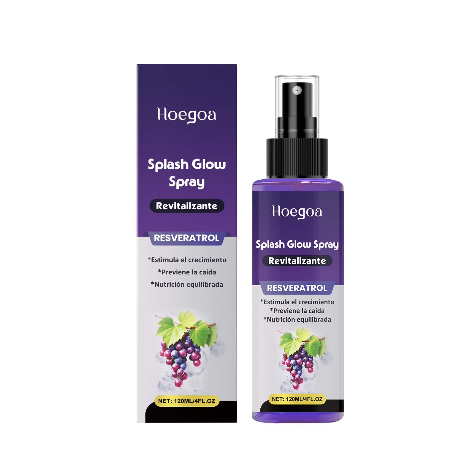 Resveratrol Haarverzorgingsspr - Hair Care Serum recensie en prijs