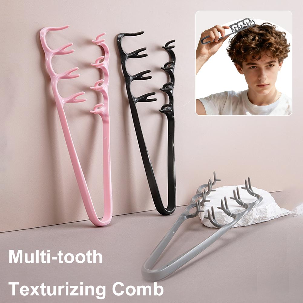Volumevergrotende textuurkam s - Detangling Wide Comb recensie en prijs