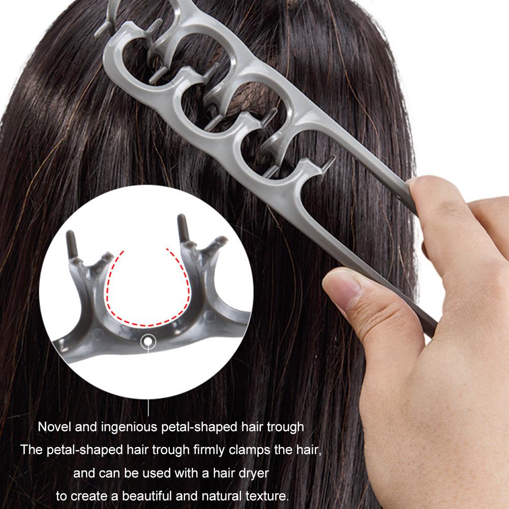 Volumevergrotende textuurkam s - Detangling Wide Comb recensie en prijs