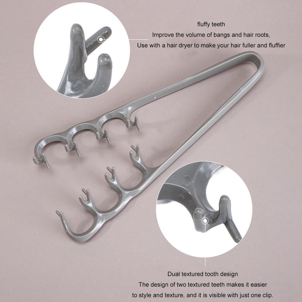 Volumevergrotende textuurkam s - Detangling Wide Comb recensie en prijs
