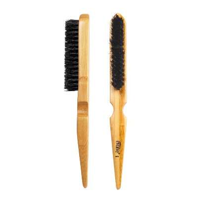 Haarborstels 1 stuk bamboe - Bamboo Hair Brush recensie en prijs