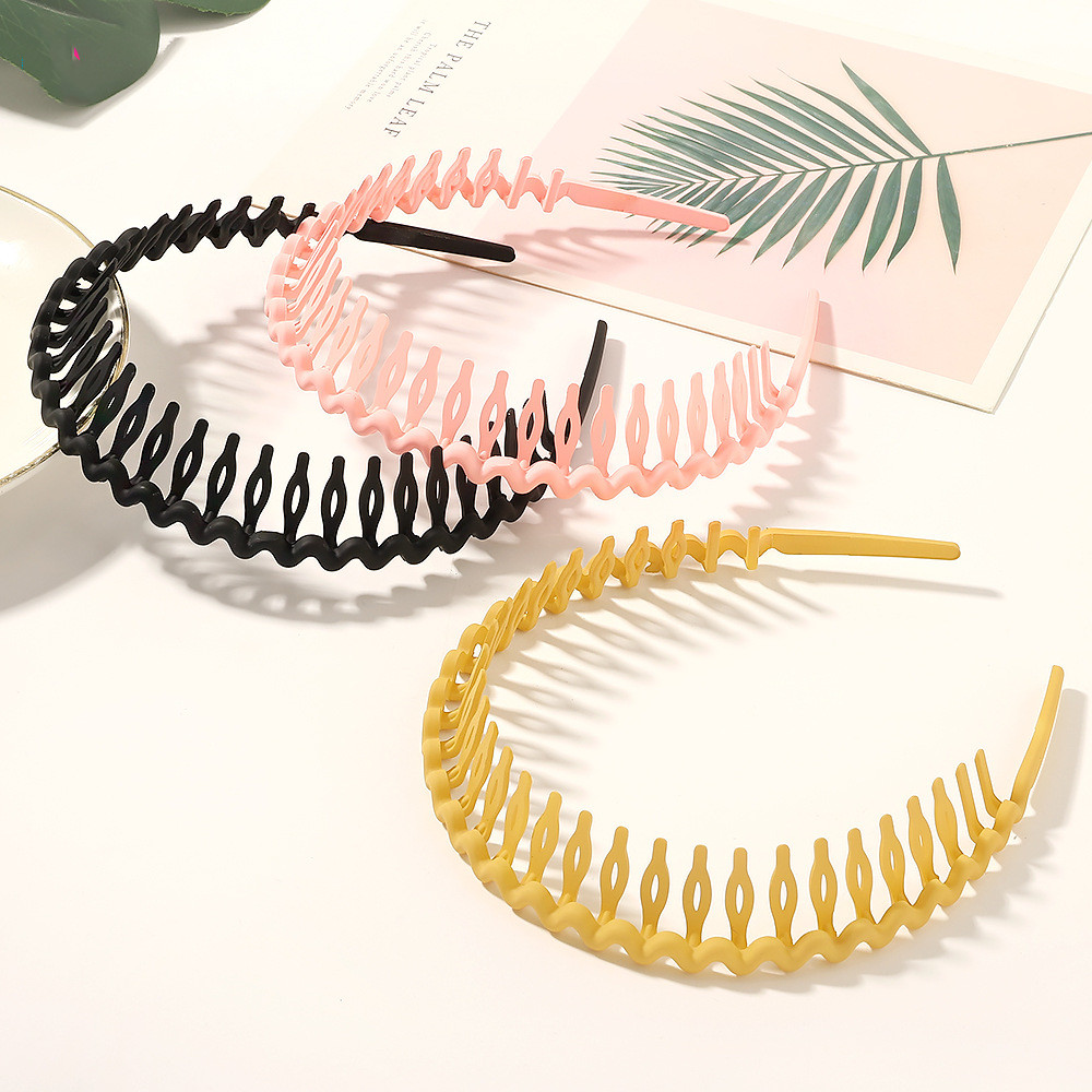 Mode Eenvoudige Hoofdtooi Effe - Hair Care Color recensie en prijs