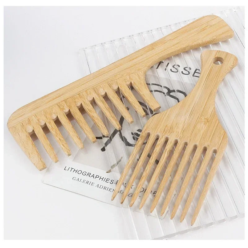 1 Stuks Natuurlijke Bamboe Hou - Bamboo Hair Brush recensie en prijs