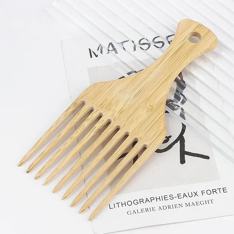 1 Stuks Natuurlijke Bamboe Hou - Bamboo Hair Brush recensie en prijs