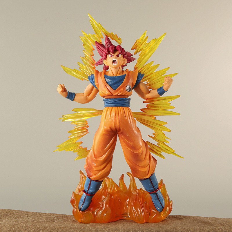 Dragon Ball Super Saiyan God S - Hair Care Good Hair recensie en prijs