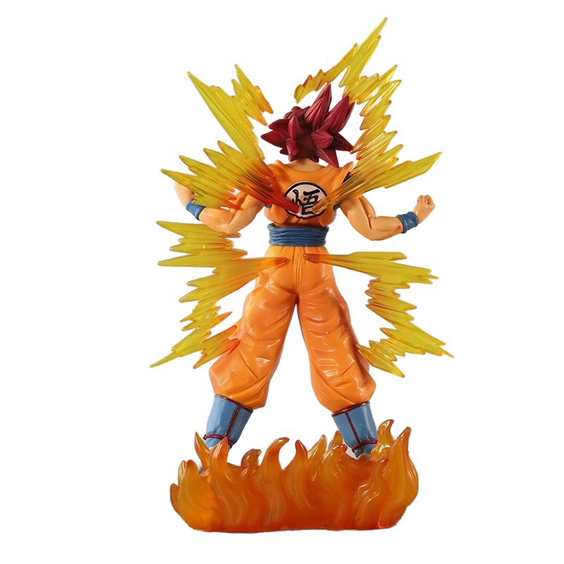 Dragon Ball Super Saiyan God S - Hair Care Good Hair recensie en prijs