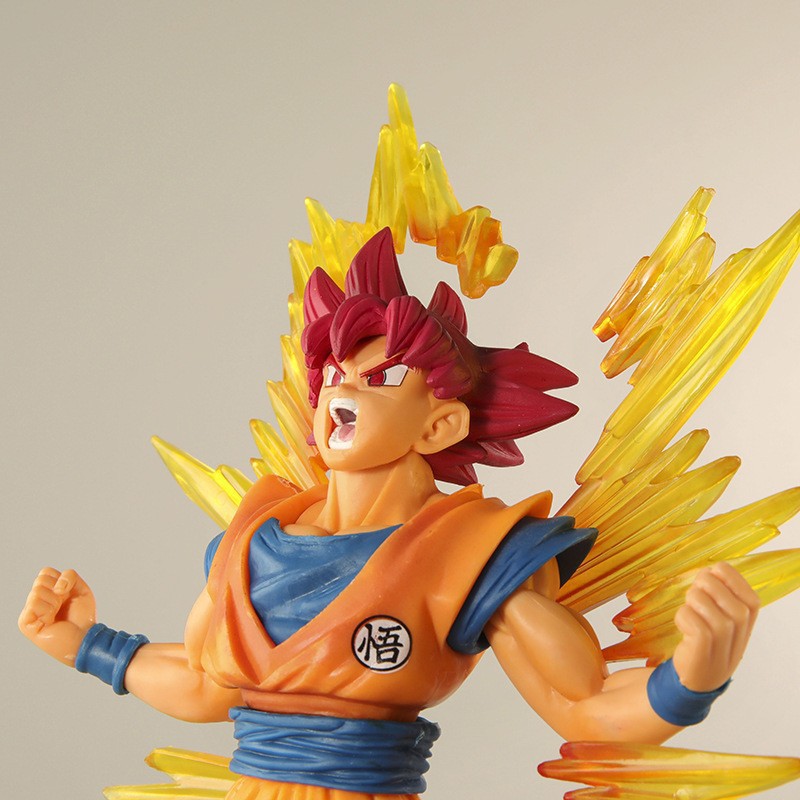 Dragon Ball Super Saiyan God S - Hair Care Good Hair recensie en prijs