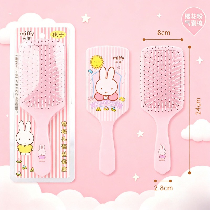 Kawaii Miffy Cartoon Konijn Lu - Hair Care Good Hair recensie en prijs