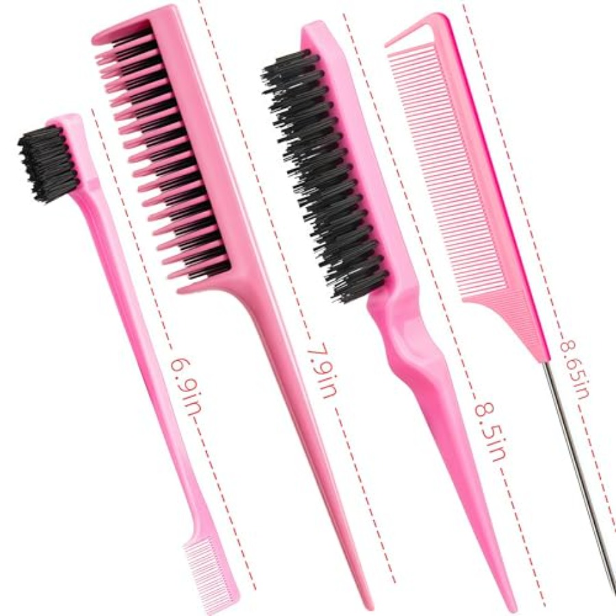 Haarborstelset voor vrouwen en - Bamboo Hair Brush recensie en prijs