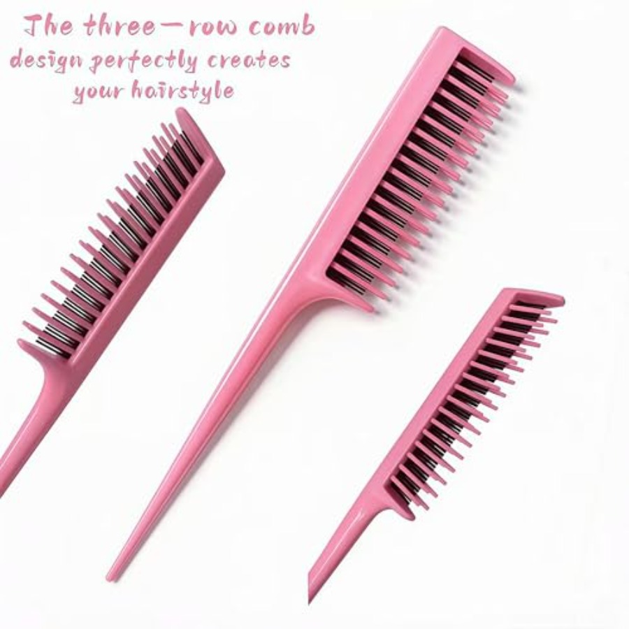 Haarborstelset voor vrouwen en - Bamboo Hair Brush recensie en prijs