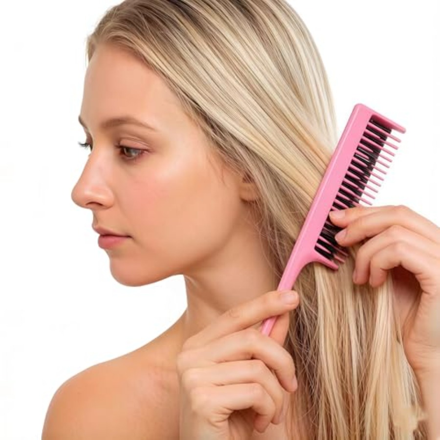 Haarborstelset voor vrouwen en - Bamboo Hair Brush recensie en prijs
