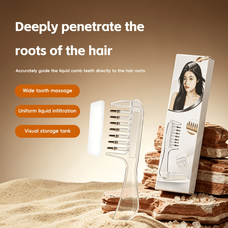 Transparante essentiële olie-i - Hair Care Tonic recensie en prijs