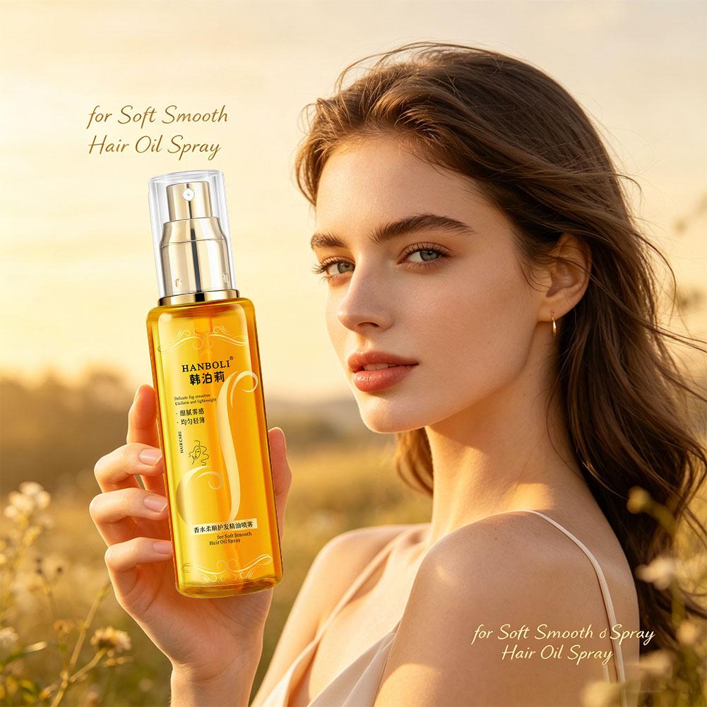 Haarolie Spray Geur Haarmasker - Hair Care Serum recensie en prijs