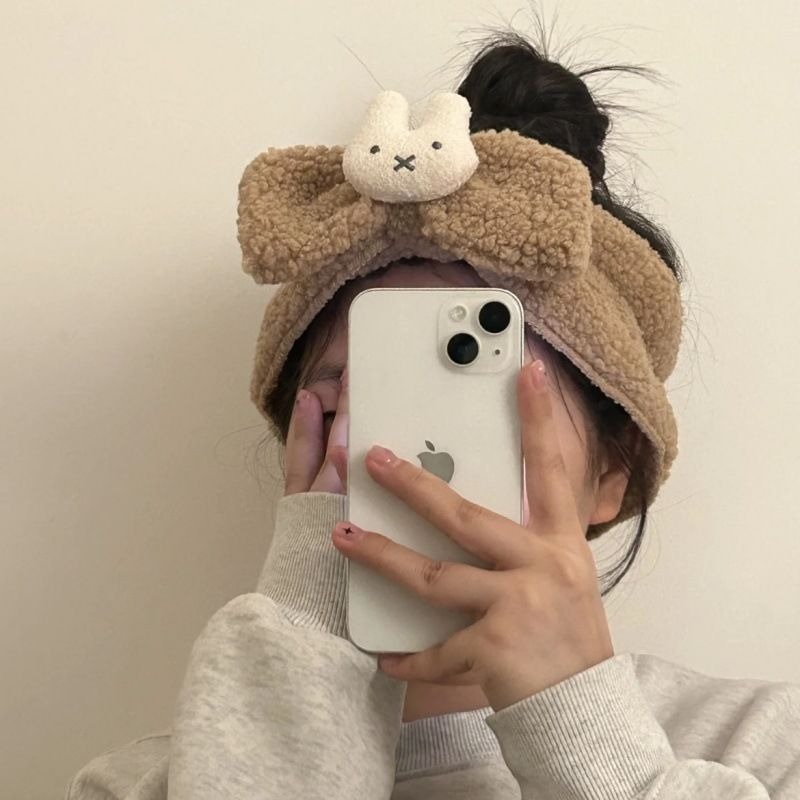 Cartoon Kawaii Nieuwe Wasbare  - Hair Care Good Hair recensie en prijs