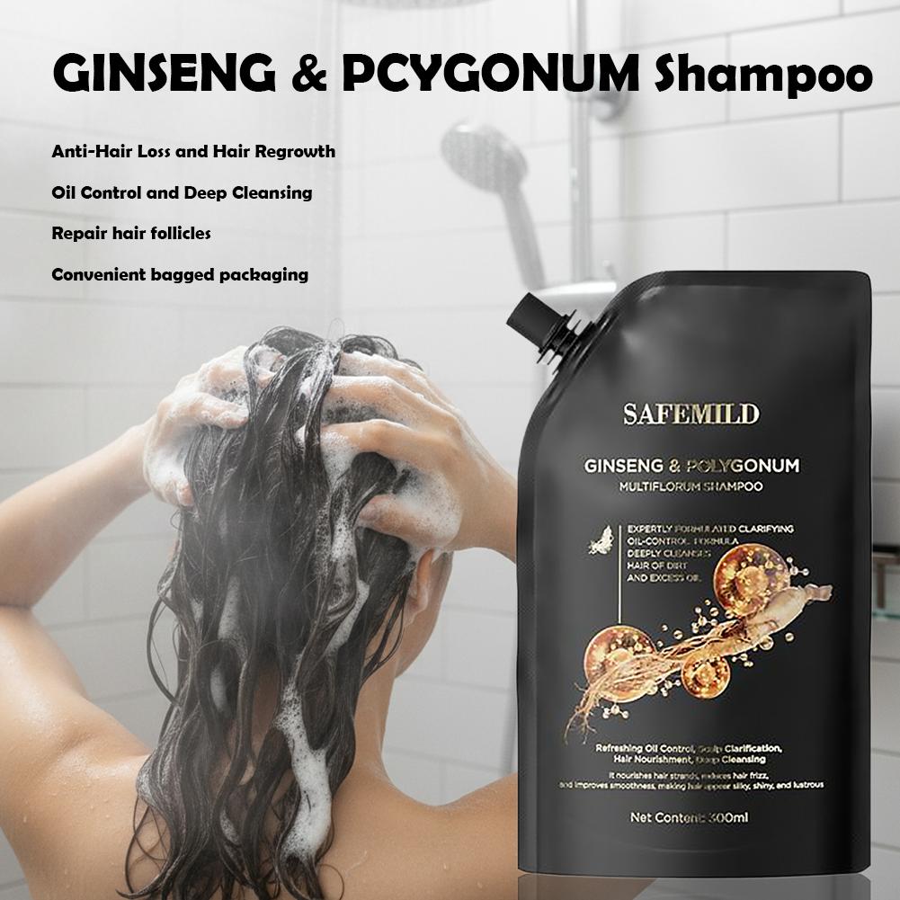 Ginseng & Polygonum Multifloru - Hair Care Ginseng recensie en prijs