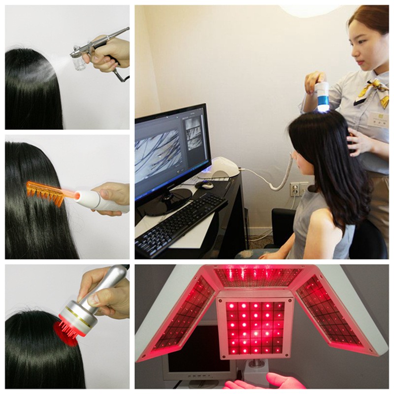 6-in-1 Scalpverzorgingsapparaa - Hair Care For Hair Loss recensie en prijs
