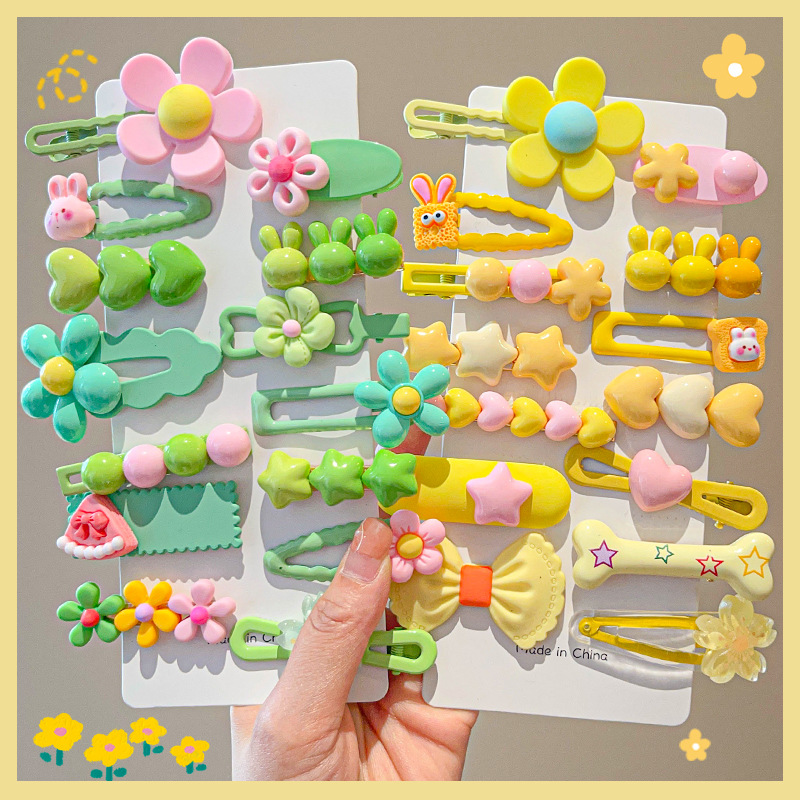 14-8 Stks/set Snoepkleur Carto - Hair Care Color recensie en prijs