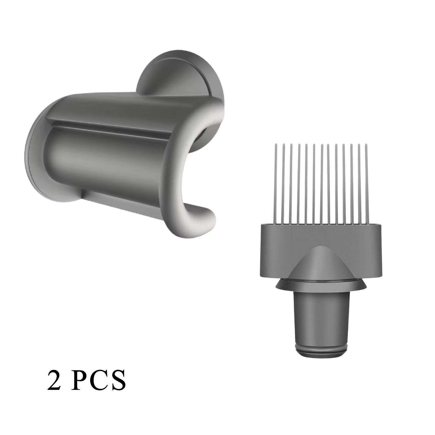 2-delige magnetische set: verb - Detangling Wide Comb recensie en prijs