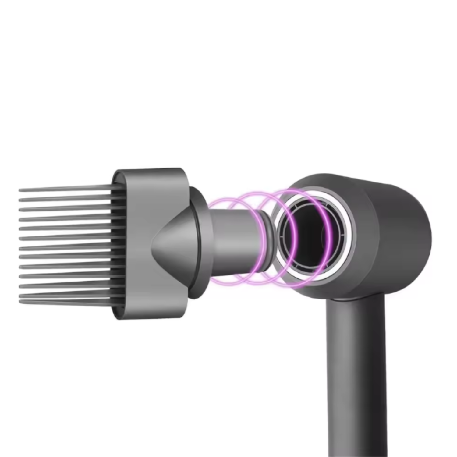 2-delige magnetische set: verb - Detangling Wide Comb recensie en prijs