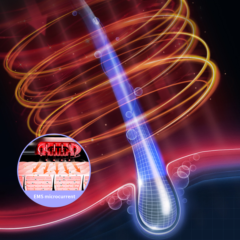 KSKIN LED Rood Licht Therapie  - Hair Care For Hair Loss recensie en prijs