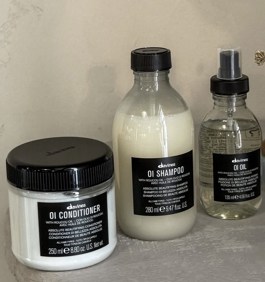 Davines OI Haarshampoo Conditi - Hair Care Tonic recensie en prijs