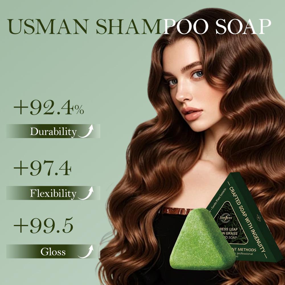 120g Usman Grass & Platycladus - Hair Care Pantene recensie en prijs