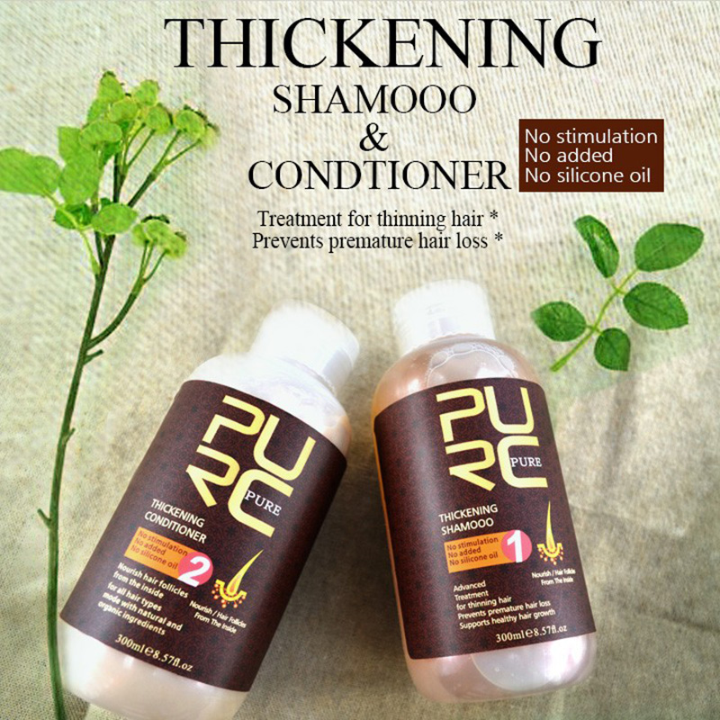 PURC 300 ml haarshampoo voor h - Hair Care Ginseng recensie en prijs